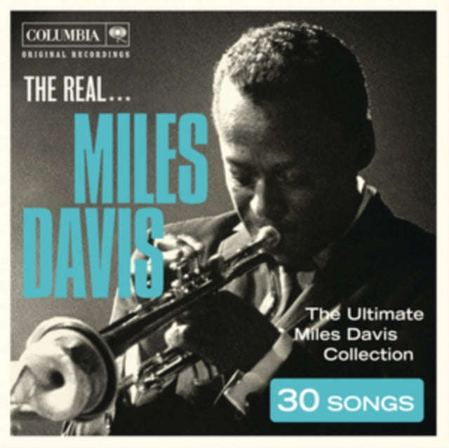 Miles Davis - The Real Miles Davis (CD)