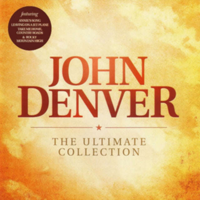 John Denver - The Ultimate Collection (CD)