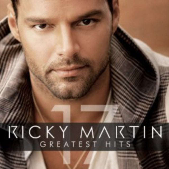 Ricky Martin - The Greatest Hits (CD)