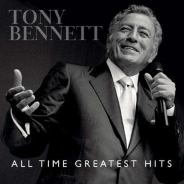 Tony Bennett - All-Time Greatest Hits (CD)