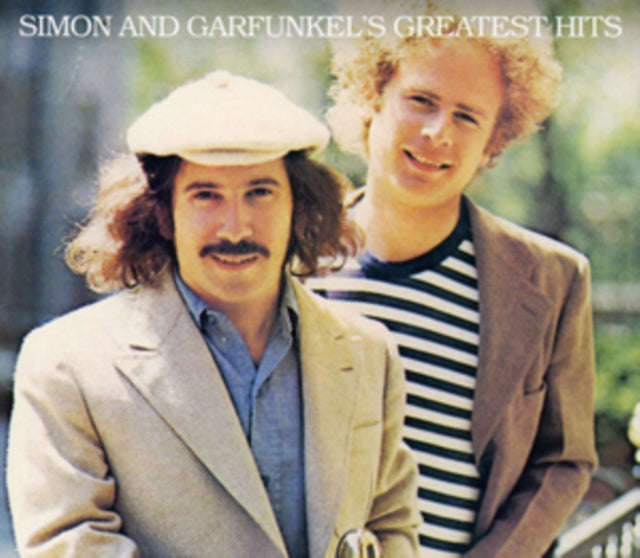 Simon & Garfunkel - Greatest Hits (CD)