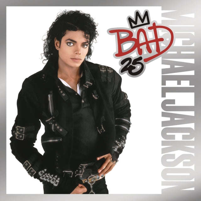 Michael Jackson - Bad 25Th Anniversary Edition (3Lp / 180G) (Vinyl)