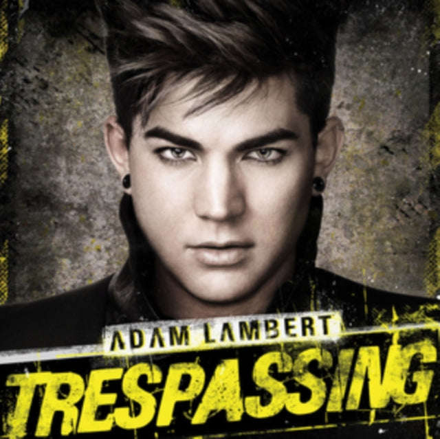 Adam Lambert - Trespassing (CD)