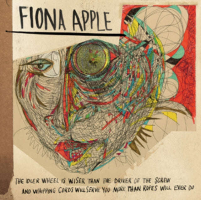Fiona Apple - The Idler Wheel (CD)