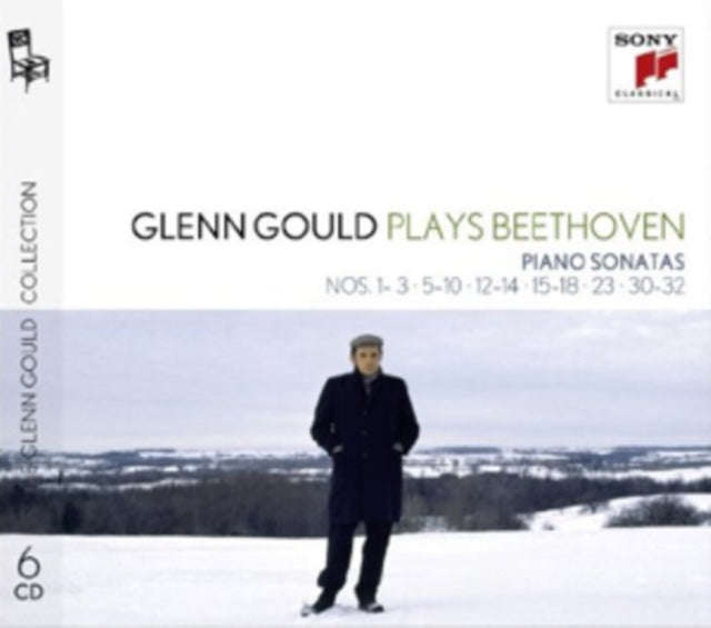 Glenn Gould - Plays Beethoven - Piano Sonatas (CD)