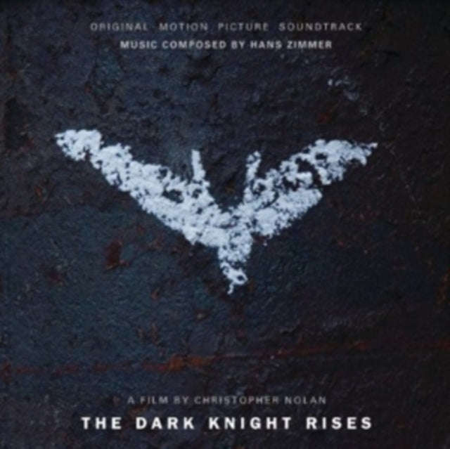 Original Soundtrack / Hans Zimmer - The Dark Knight Rises (CD)