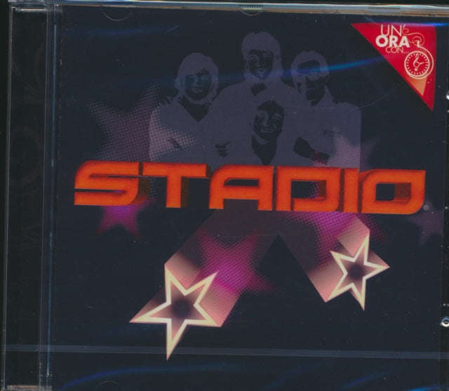 Stadio - Un Ora Con (CD)