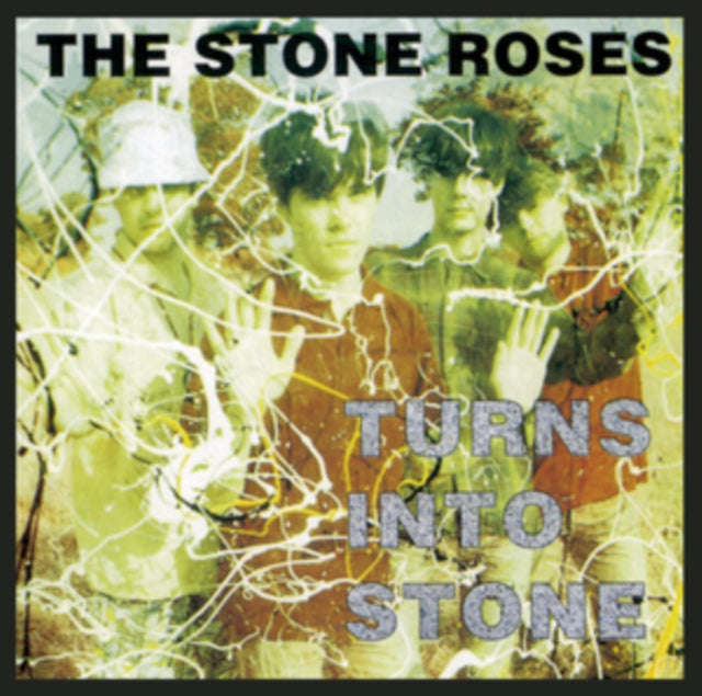 Stone Roses - Turns Into Stone (CD)
