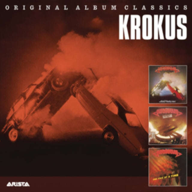 Krokus - Original Album Classics (CD)