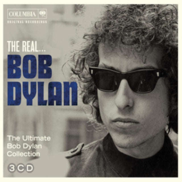 Bob Dylan - The Real (CD)