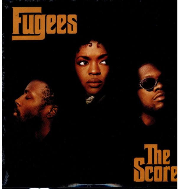 Fugees - Score (Vinyl)
