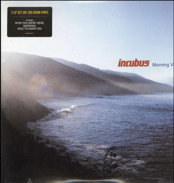 Incubus - Morning View (2LP / 180G) (Vinyl)