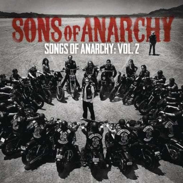Original Tv Soundtrack - Sons Of Anarchy - Songs Of Anarchy 2 (CD)