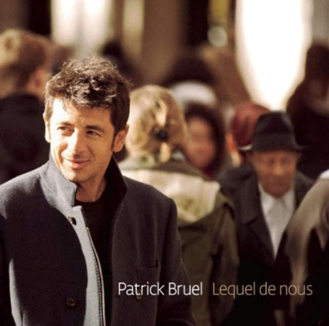 Patrick Bruel - Lequel De Nous (CD)