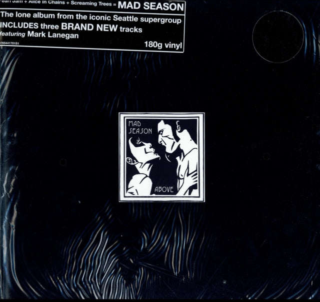 Mad Season - Above (2Lp / 180G / Expanded Edition / Gatefold) (Vinyl)