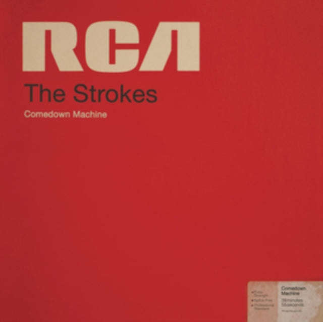 Strokes - Comedown Machine (Vinyl)