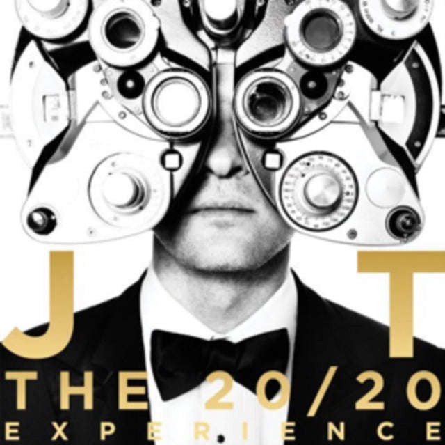 Justin Timberlake - The 20/20 Experience (CD)