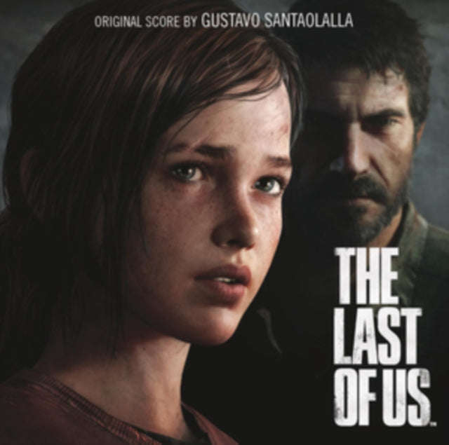 Gustavo Santaolalla - The Last Of Us (CD)