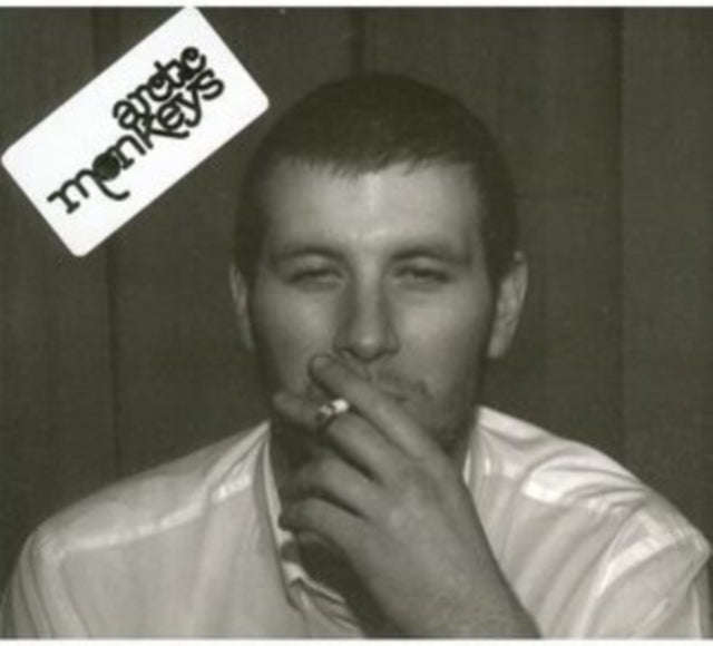 Arctic Monkeys - Whatever People Say I Am. Thats What Im Not (CD)
