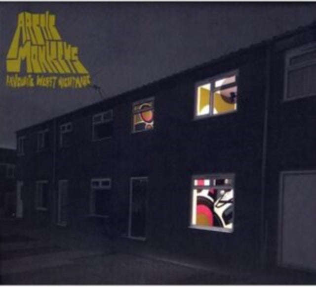 Arctic Monkeys - Favourite Worst Nightmare (CD)
