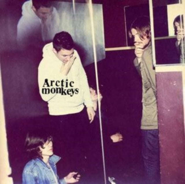 Arctic Monkeys - Humbug (CD)