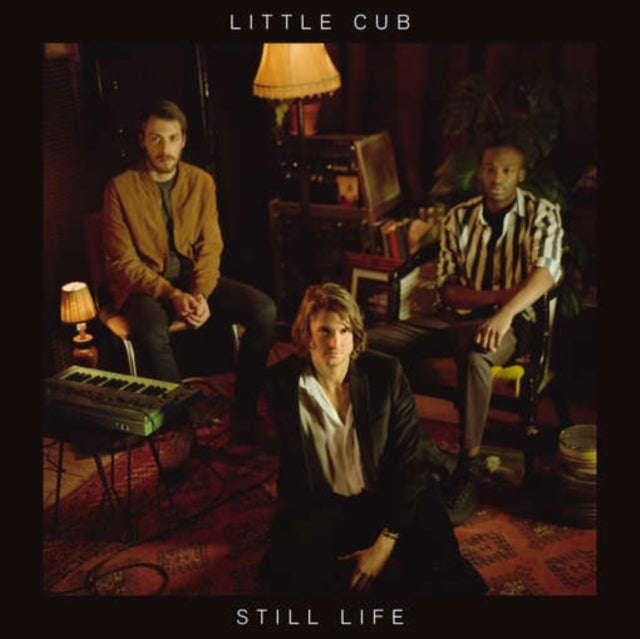 Little Cub - Still Life (CD)
