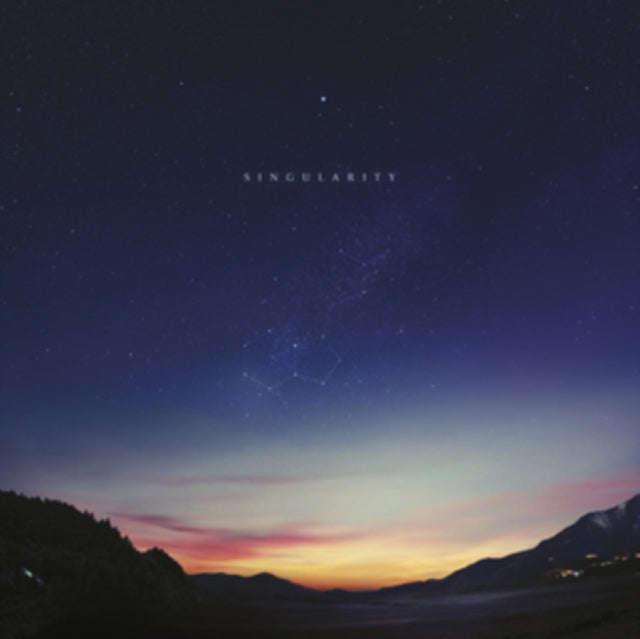 Jon Hopkins - Singularity (Vinyl)
