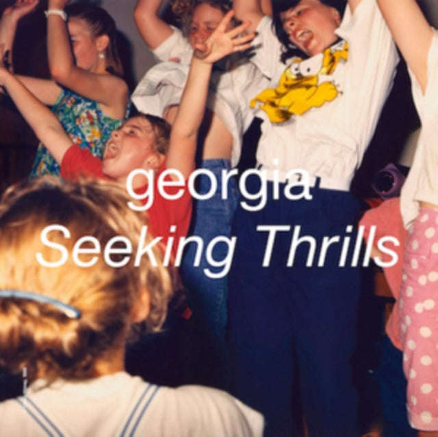 Georgia - Seeking Thrills (Vinyl)