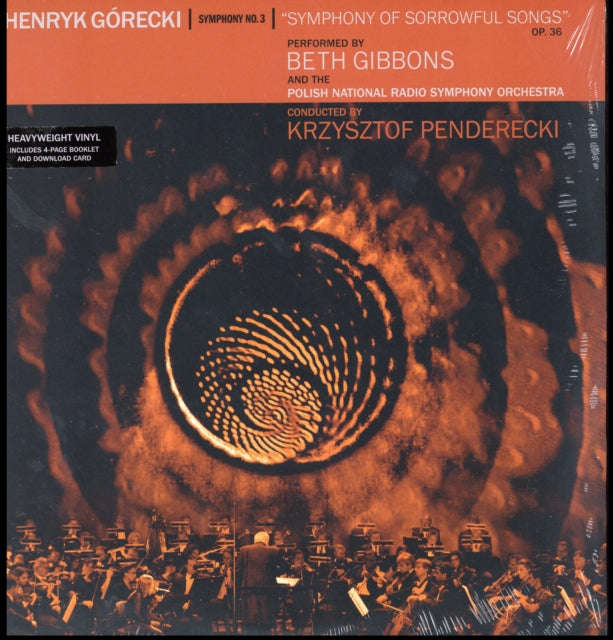 Beth Gibbons & The Polish National Radio Symphony Orchestra - Henryk Gorecki: Symphony No. 3 (Sym...