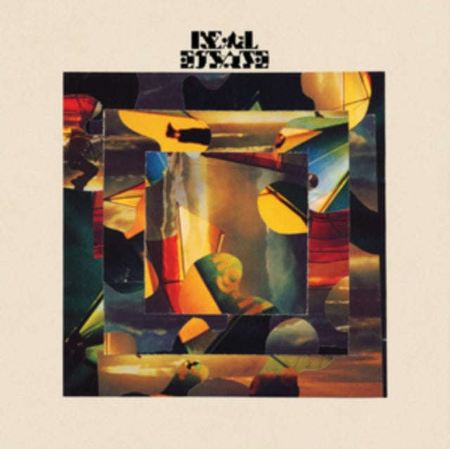 Real Estate - The Main Thing (CD)