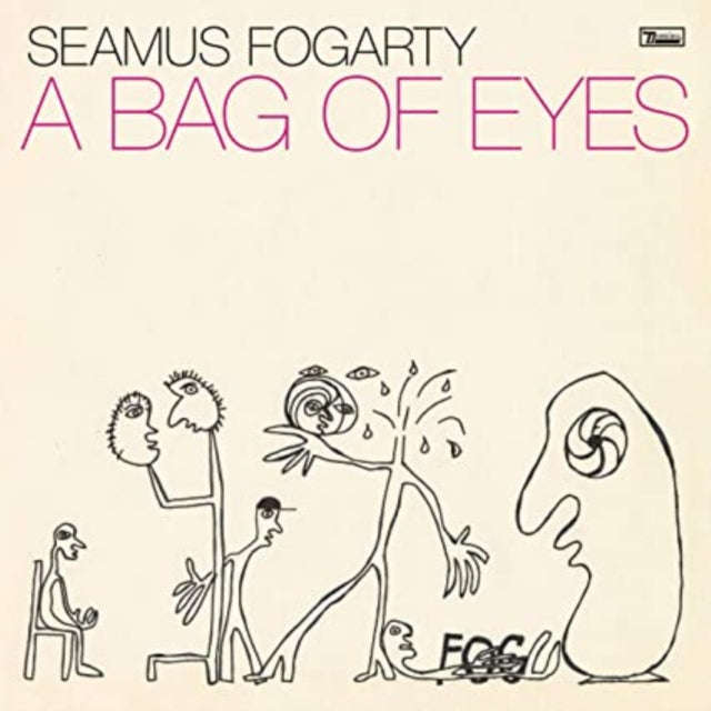 Seamus Fogarty - A Bag Of Eyes (Vinyl)