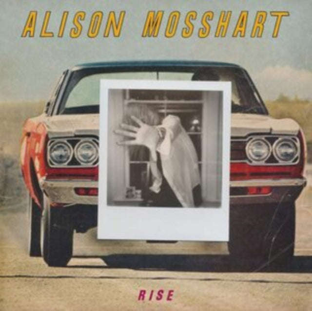 Alison Mosshart - Rise / It Aint Water (Vinyl Single)