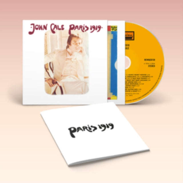 John Cale - Paris 1919 (CD)