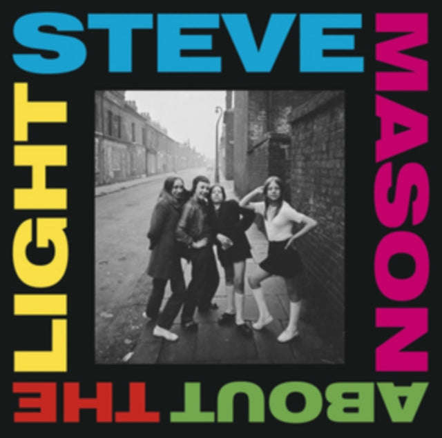 Steve Mason - About The Light (Vinyl)