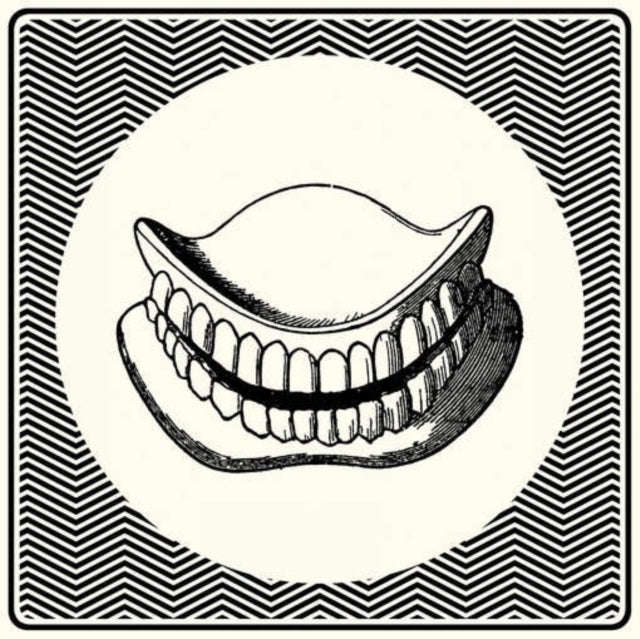 Hookworms - The Hum (CD)