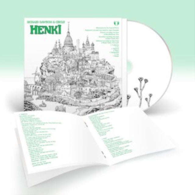 Richard Dawson & Circle - Henki (CD)