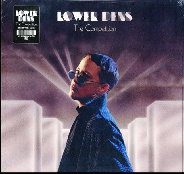 Lower Dens - The Competition (Vinyl)