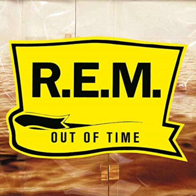 R.E.M. - Out Of Time (Vinyl)