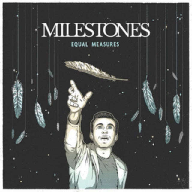 Milestones - Equal Measures (CD Single)
