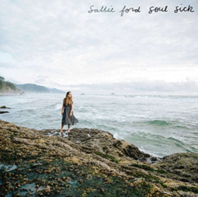 Sallie Ford - Soul Sick (CD)