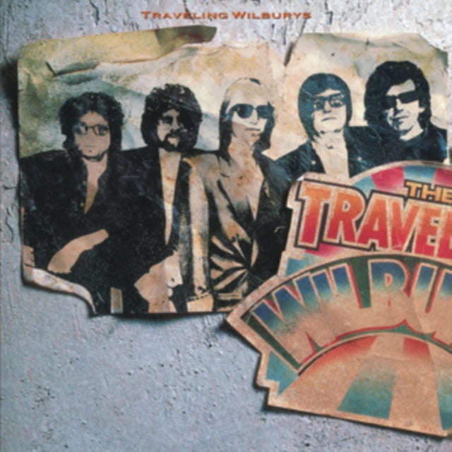 Traveling Wilburys - The Traveling Wilburys - Vol 1 (Vinyl)
