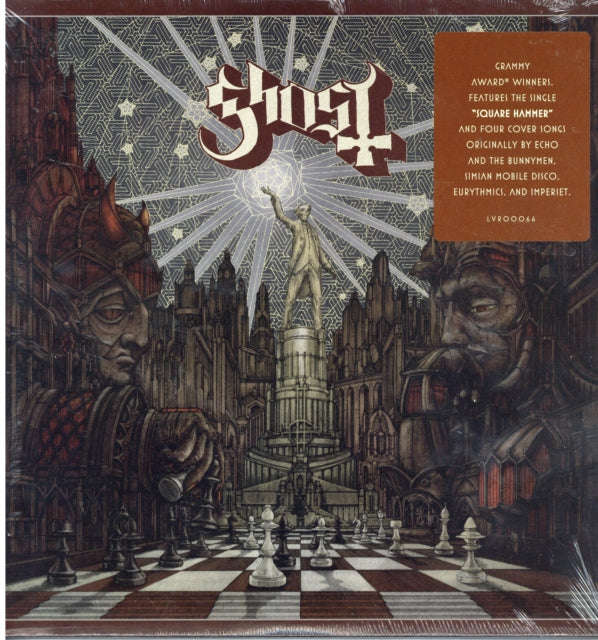 Ghost - Popestar (Vinyl)