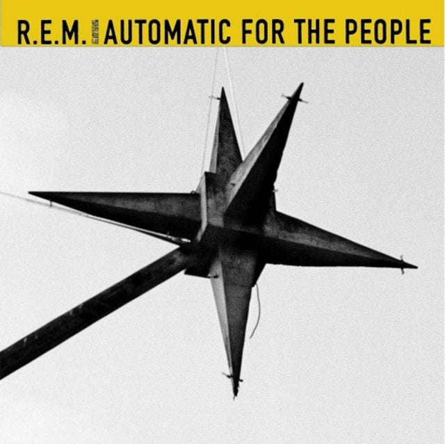 R.E.M. - Automatic For The People (Vinyl)