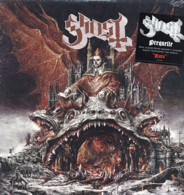 Ghost - Prequelle (Vinyl)