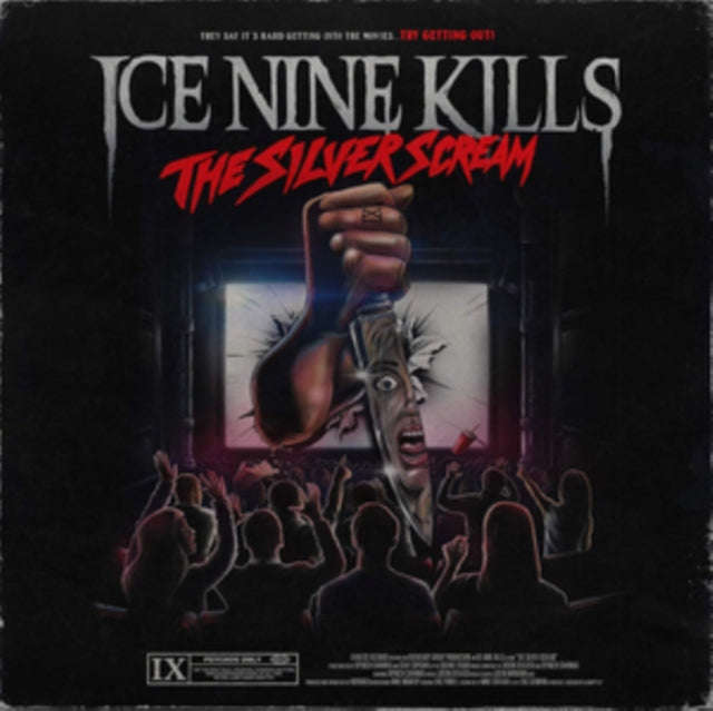 Ice Nine Kills - The Silver Scream (Coloured Vinyl) (Vinyl)