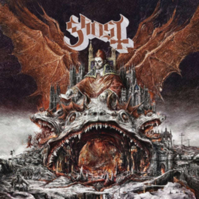 Ghost - Prequelle (CD)