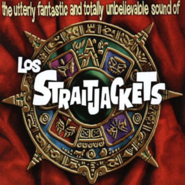 Los Straitjackets - The Utterly Fantastic And Totally Unbelievable Sounds Of Los (Vinyl)