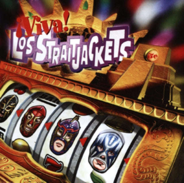 Los Straitjackets - Viva! Los Straitjackets (CD)