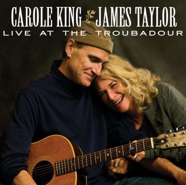 Carole King / James Taylor - Live At The Troubadour (Vinyl)