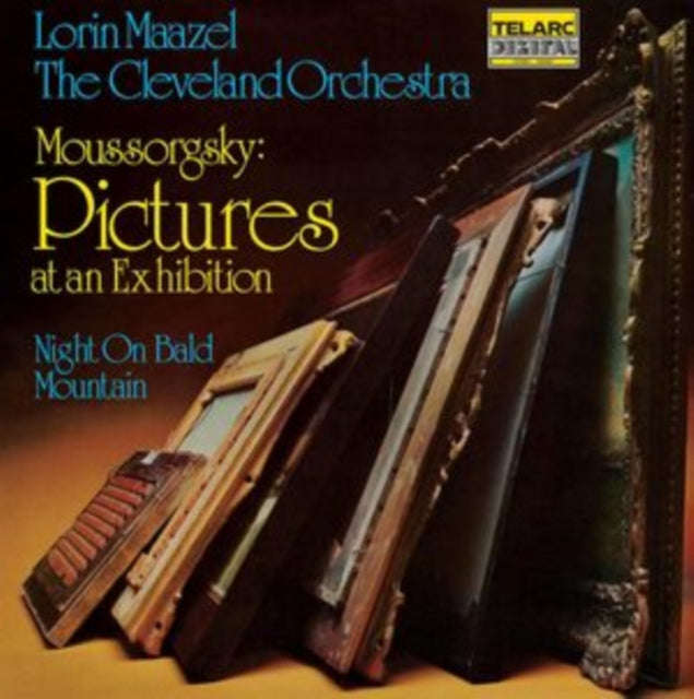 Lorin Maazel & The Cleveland Orchestra - Mussorgsky: Pictures At An Exhibition / Night On Bald Mo...